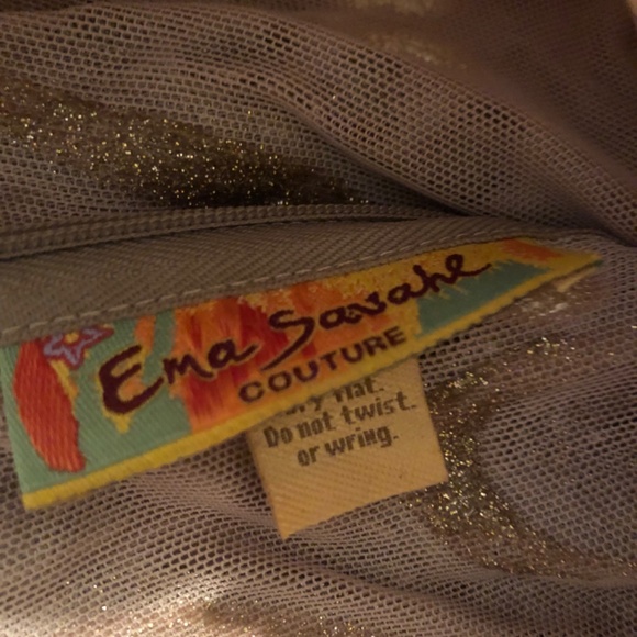 Ema Savahl Couture Dress - Picture 4 of 15